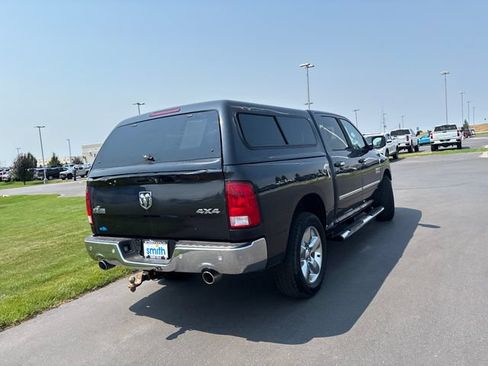 Used 2015 RAM 1500 Big Horn AWD/4WD image 3