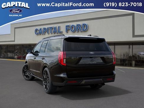 New 2027 Ford Expedition Platinum w/ Stealth Performance Package AWD/4WD image 8
