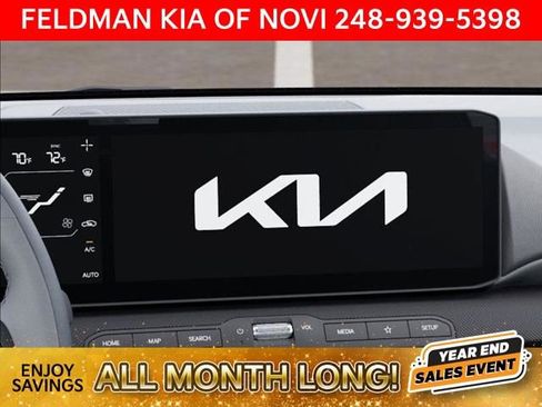 New 2025 Kia K4 EX image 20