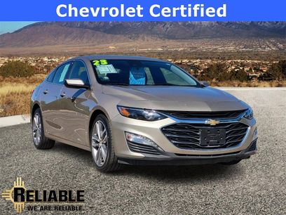 Certified 2023 Chevrolet Malibu LT