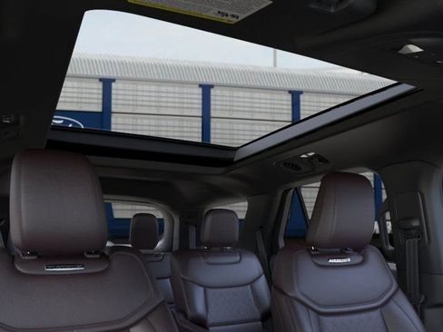 New 2026 Ford Explorer Platinum RWD image 22