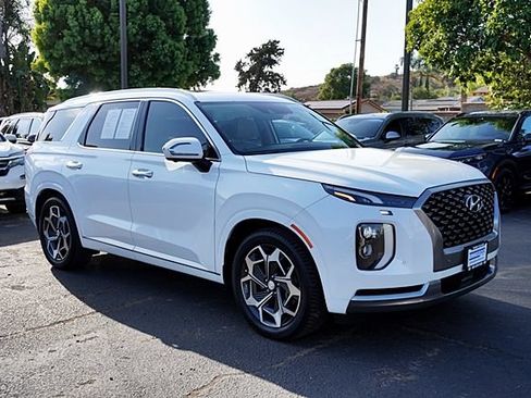 Certified 2022 Hyundai Palisade Calligraphy AWD/4WD image 6