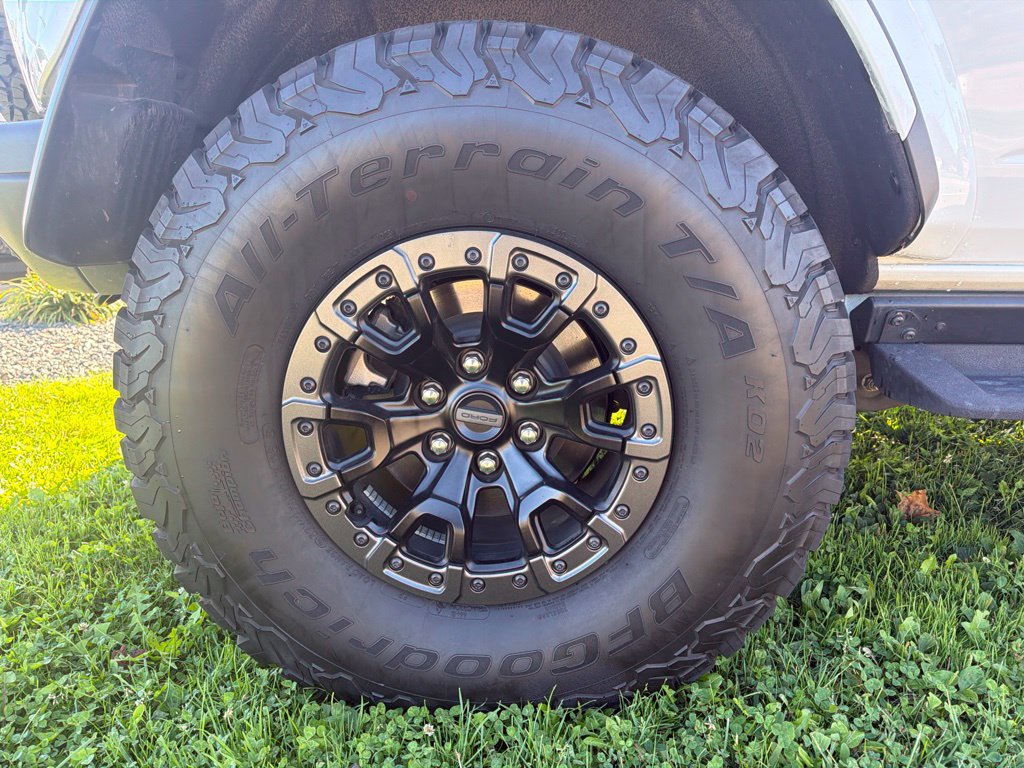 Used 2024 Ford Bronco Raptor AWD/4WD image 33