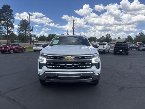 Used 2026 Chevrolet Silverado 1500 LTZ AWD/4WD image 7