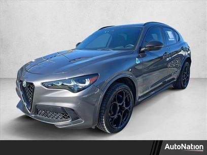 Used 2024 Alfa Romeo Stelvio Quadrifoglio w/ Active Assist Plus Package