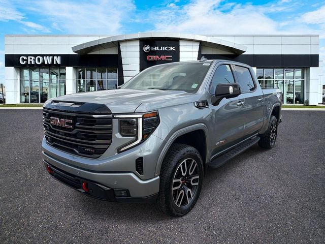 Used 2025 GMC Sierra 1500 AT4 w/ AT4 Premium Package AWD/4WD image 1