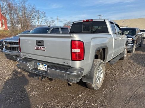 Used 2015 GMC Sierra 2500 SLE w/ SLE Convenience Package image 4