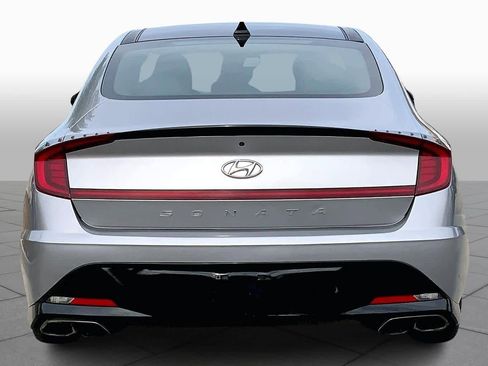 Used 2021 Hyundai Sonata N Line w/ Cargo Package image 5