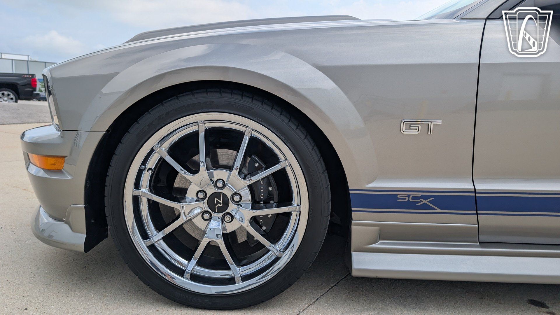 Used 2008 Ford Mustang GT RWD image 27