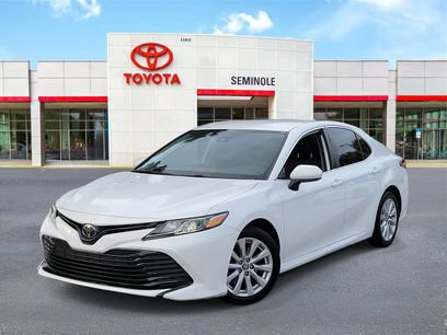 Used 2020 Toyota Camry LE