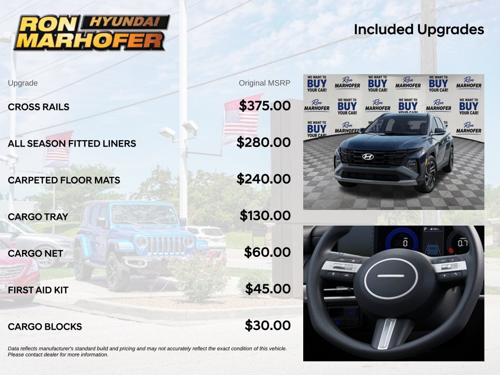 New 2026 Hyundai Tucson SEL Plus AWD/4WD image 6