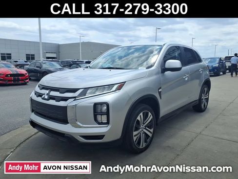 Used 2020 Mitsubishi Outlander Sport ES AWD/4WD image 4