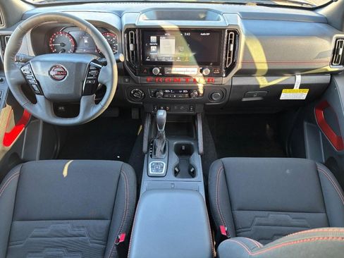 New 2026 Nissan Frontier PRO-4X w/ Pro-4x Convenience Package image 6