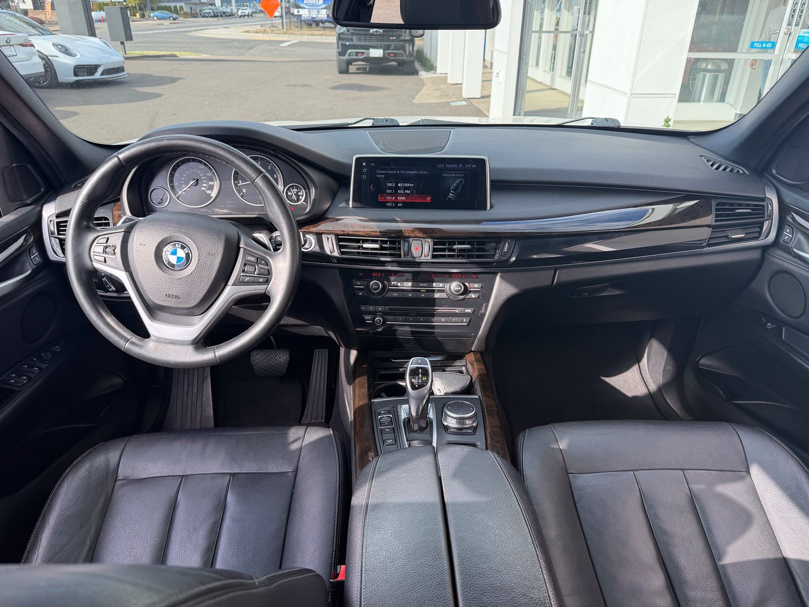 Used 2018 BMW X5 xDrive35i AWD/4WD image 5