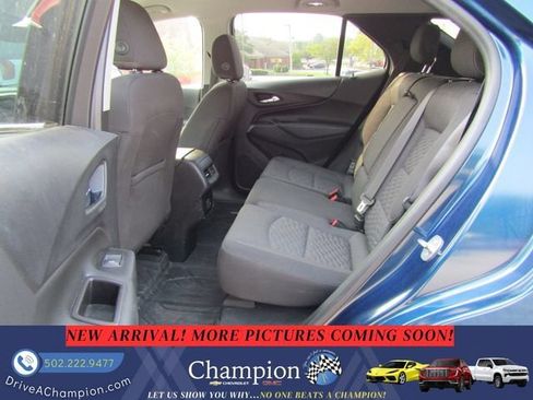 Used 2020 Chevrolet Equinox LT AWD/4WD image 8