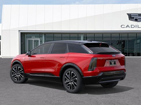 New 2026 Cadillac Optiq Sport 1 RWD image 27