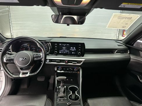 Used 2021 Kia K5 GT-Line FWD image 11
