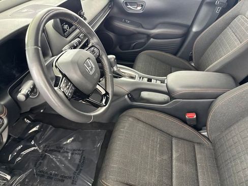 Certified 2024 Honda HR-V Sport image 25