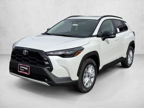 New 2026 Toyota Corolla Cross LE image 1