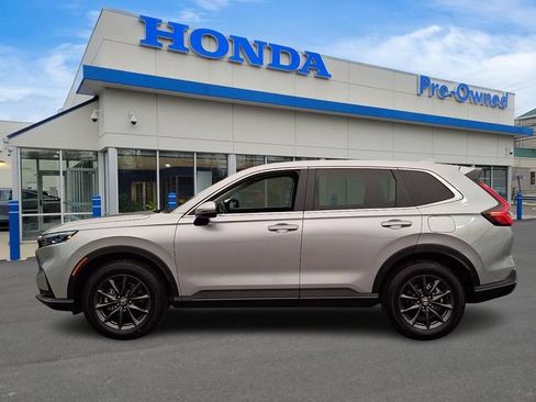 Used 2026 Honda CR-V EX-L image 7