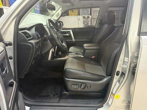 Used 2018 Toyota 4Runner SR5 Premium AWD/4WD image 21