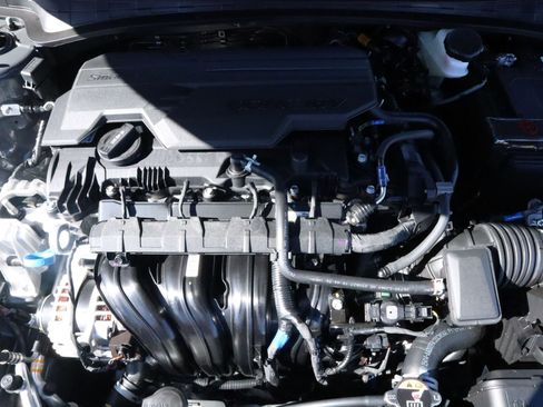 New 2026 Hyundai Elantra SEL Sport w/ Cargo Package image 6