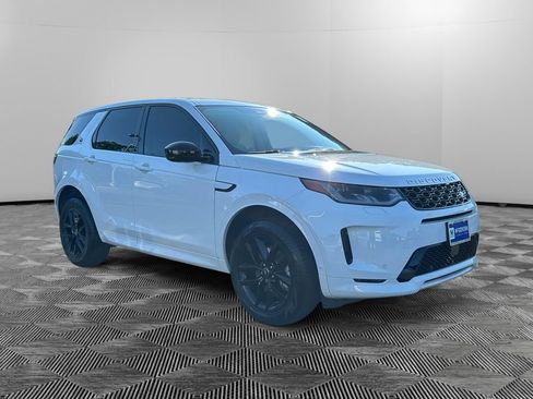 Used 2025 Land Rover Discovery Sport S AWD/4WD image 7
