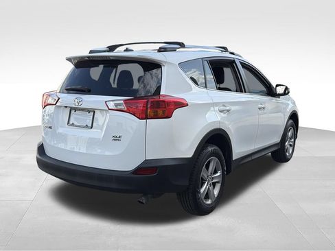 Used 2015 Toyota RAV4 XLE AWD/4WD image 7