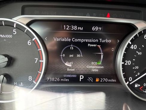 Used 2024 Nissan Rogue S FWD image 20
