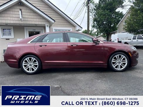 Used 2016 Lincoln MKZ AWD w/ Equipment Group 200A Select image 8