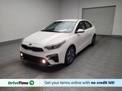 Used 2021 Kia Forte LXS