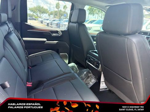 New 2026 GMC Sierra 1500 Denali w/ Denali Reserve Package AWD/4WD image 31