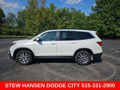 Used 2022 Honda Pilot EX-L