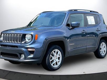 Used 2020 Jeep Renegade Latitude w/ Popular Equipment Group