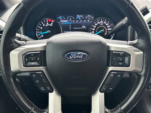 Used 2019 Ford F450 Platinum w/ Platinum Ultimate Package AWD/4WD image 22
