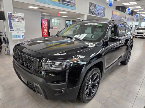 New 2026 Jeep Cherokee Overland image 2