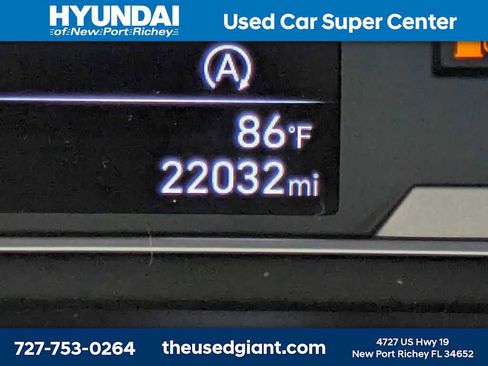 Used 2023 Hyundai Tucson SE FWD image 28