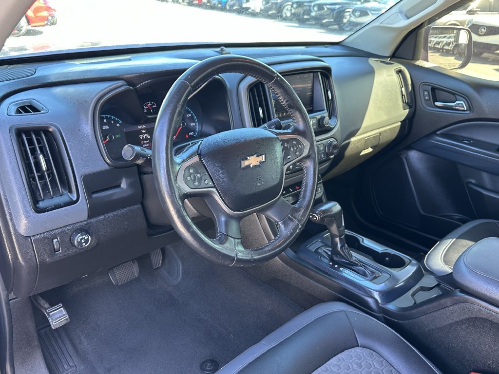 Used 2019 Chevrolet Colorado Z71 RWD image 17