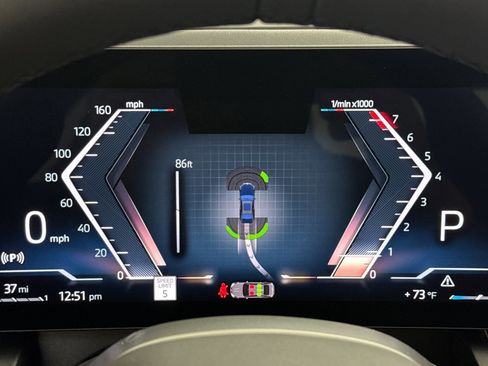 New 2026 BMW 530i w/ M Sport Package RWD image 22