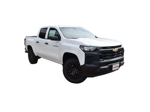 New 2026 Chevrolet Colorado W/T w/ WT Custom Package image 2