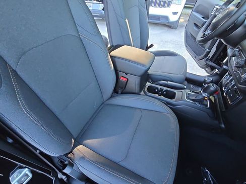 New 2026 Jeep Wrangler Unlimited Sport AWD/4WD image 10