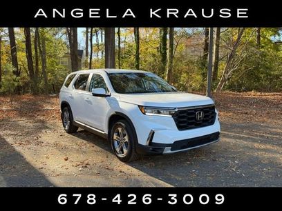 Used 2025 Honda Pilot EX-L