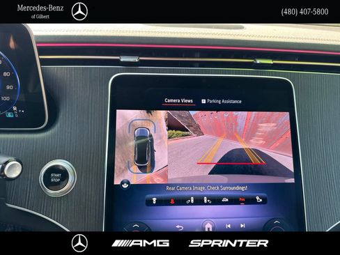 Certified 2023 Mercedes-Benz EQE 350+ SUV w/ Exclusive Trim Package image 26
