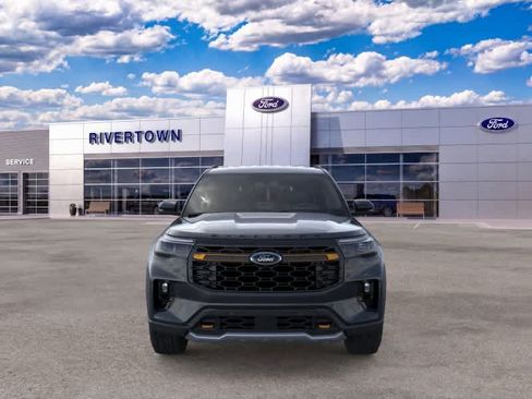 New 2026 Ford Explorer Tremor AWD/4WD image 6