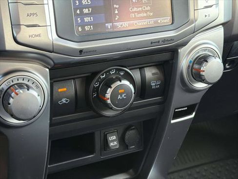 Certified 2018 Toyota 4Runner SR5 image 14