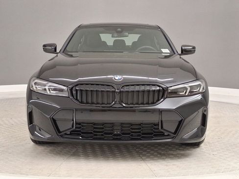 New 2026 BMW 330i Sedan w/ M Sport Package image 4