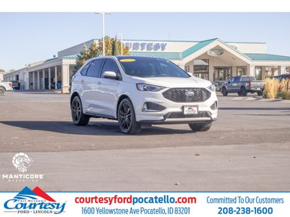 Used 2022 Ford Edge ST-Line