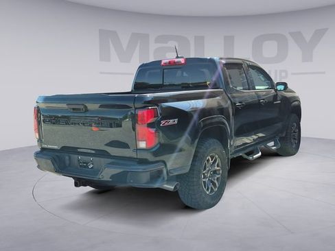 Certified 2024 Chevrolet Colorado Z71 w/ Z71 Convenience Package 2 AWD/4WD image 5