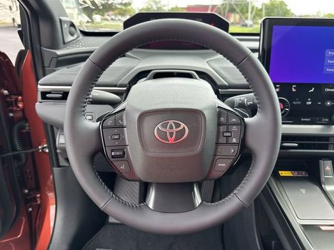 New 2026 Toyota C-HR AWD/4WD image 13