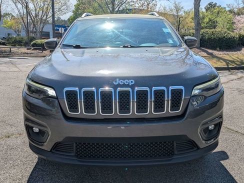 Used 2019 Jeep Cherokee Latitude Plus image 10